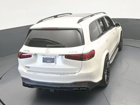 Used 2023 Mercedes-Benz GLS 63 AMG 4MATIC image 55