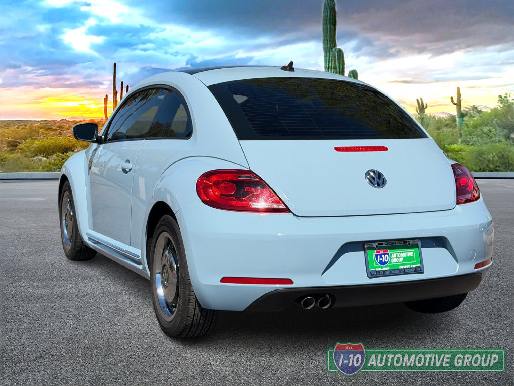 Used 2013 Volkswagen Beetle 2.5 FWD image 7