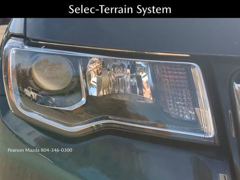 Used 2020 Jeep Grand Cherokee Limited image 10