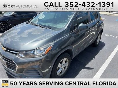 Used 2020 Chevrolet Trax LS