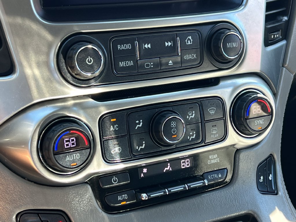 Used 2017 Chevrolet Tahoe LT AWD/4WD image 39