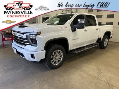 New 2025 Chevrolet Silverado 3500 LT w/ Z71 Chrome Sport Edition