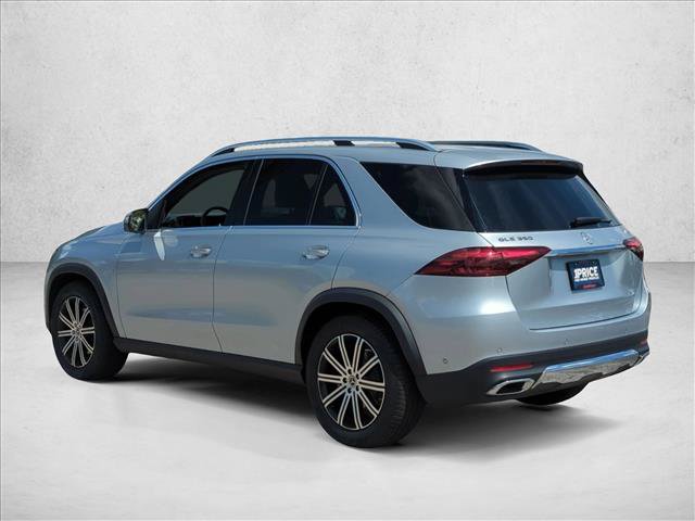 Used 2024 Mercedes-Benz GLE 350 4MATIC image 8
