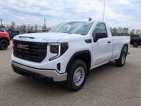 New 2026 GMC Sierra 1500 Pro image 18