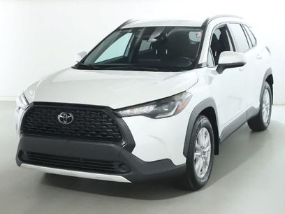 Certified 2023 Toyota Corolla Cross LE