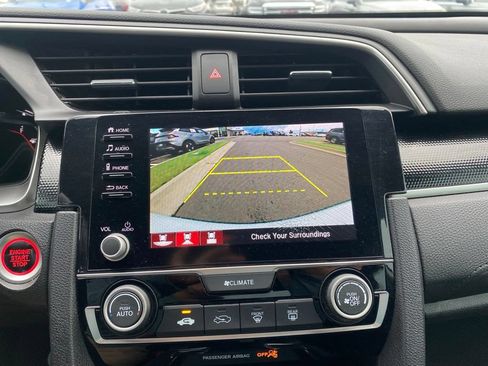 Used 2021 Honda Civic Sport image 16