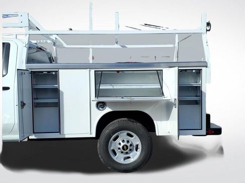 New 2026 Chevrolet Silverado 2500 W/T w/ WT Convenience Package RWD image 14