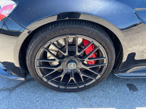 Used 2017 Mercedes-Benz C 63 AMG S image 9