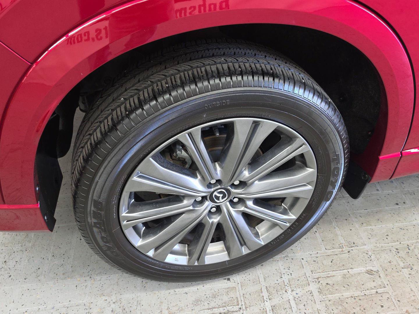 Used 2024 MAZDA CX-5 Signature AWD/4WD image 9
