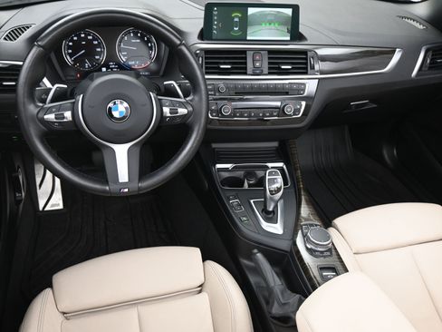 Used 2019 BMW M240i Convertible w/ Premium Package image 7