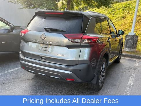 Used 2023 Nissan Rogue SL w/ SL Premium Package AWD/4WD image 5