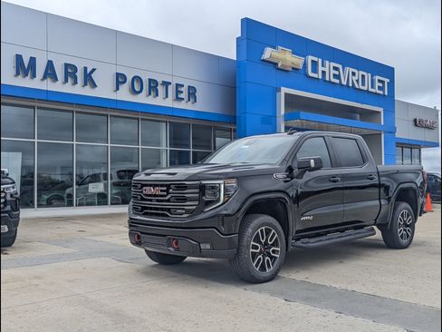 New 2026 GMC Sierra 1500 AT4 w/ AT4 Premium Package AWD/4WD image 1