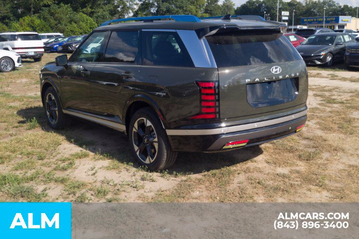 Certified 2026 Hyundai Palisade Limited FWD image 10