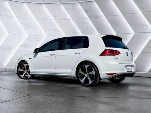 Used 2017 Volkswagen GTI S FWD image 6