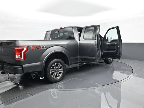 Used 2015 Ford F150 XLT w/ Equipment Group 302A Luxury AWD/4WD image 28