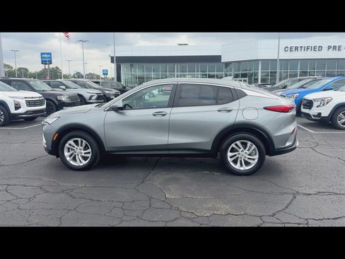 Certified 2025 Buick Envista Sport Touring w/ Convenience I Package FWD image 5