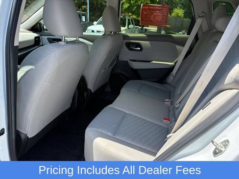 Certified 2023 Nissan Rogue SV AWD/4WD image 22