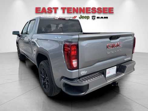 Used 2025 GMC Sierra 1500 Elevation image 5