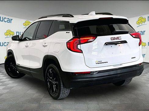 Used 2020 GMC Terrain SLE w/ Driver Convenience Package AWD/4WD image 4