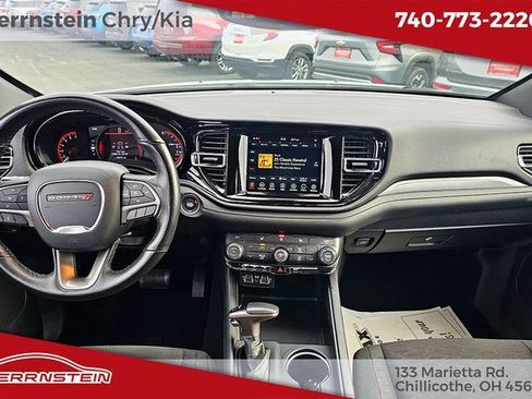 Used 2024 Dodge Durango SXT image 6