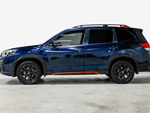 Used 2021 Subaru Forester Sport w/ Popular Package #2 AWD/4WD image 9