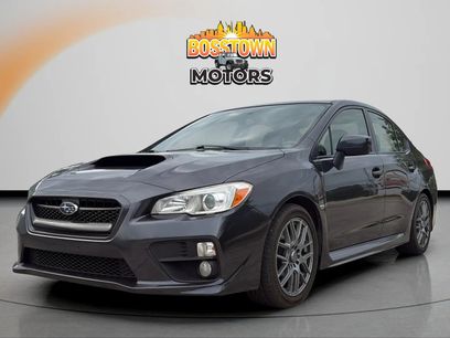 Used 2017 Subaru WRX Premium
