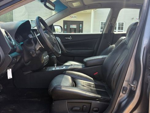 Used 2014 Nissan Maxima 3.5 SV w/ Sport Package FWD image 9