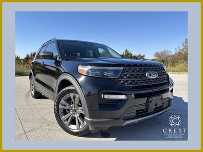 Used 2021 Ford Explorer XLT w/ Equipment Group 202A