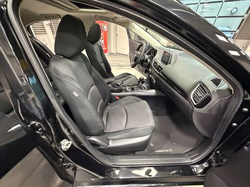 Used 2015 MAZDA MAZDA3 i Touring w/ Technology Package image 40
