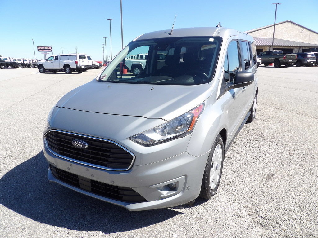 Used 2023 Ford Transit Connect XLT FWD image 57