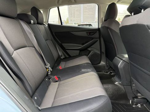 Certified 2023 Subaru Crosstrek 2.0i AWD/4WD image 28