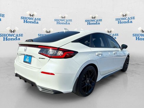New 2026 Honda Civic Sport image 3