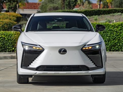 New 2026 Lexus RZ 350e 2WD image 3