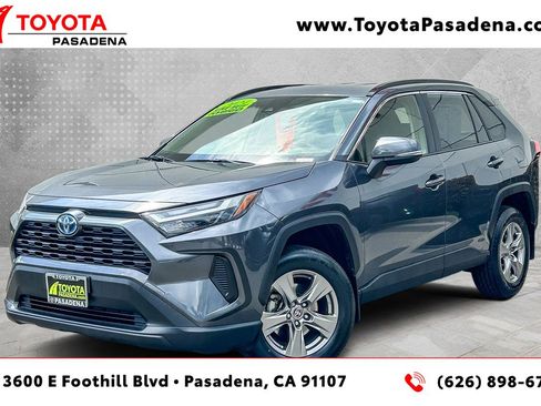 Used 2024 Toyota RAV4 LE image 1