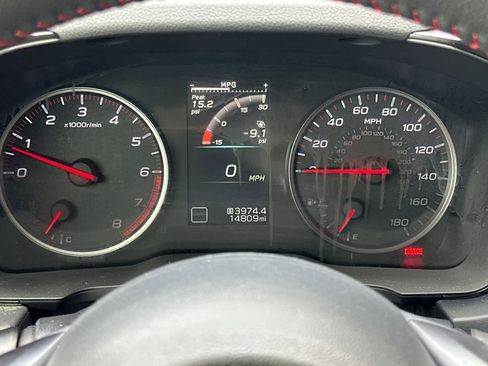 Used 2023 Subaru WRX Limited image 28