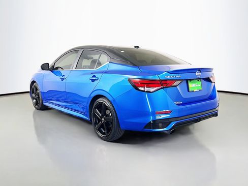 Used 2024 Nissan Sentra SR w/ SR Premium Package FWD image 7