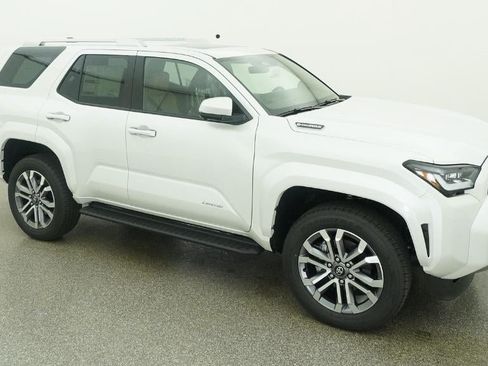 New 2026 Toyota 4Runner Limited AWD/4WD image 12