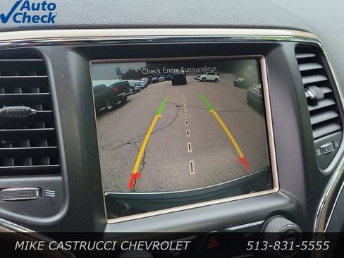 Used 2015 Jeep Grand Cherokee Limited w/ Luxury Group II AWD/4WD image 18
