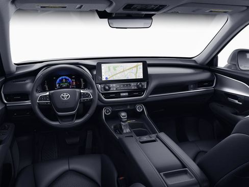 New 2026 Toyota Grand Highlander XLE image 19