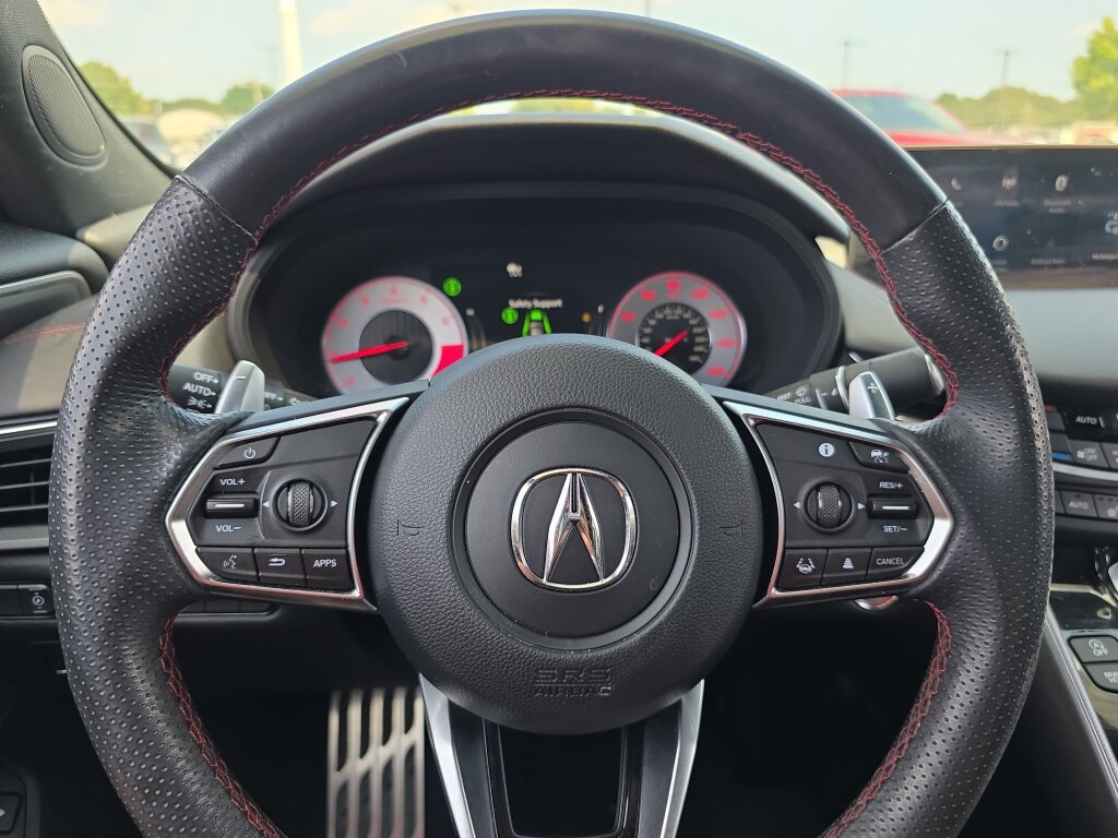 Used 2023 Acura TLX w/ A-SPEC Package FWD image 18