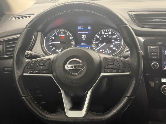 Certified 2021 Nissan Rogue Sport SV FWD image 17