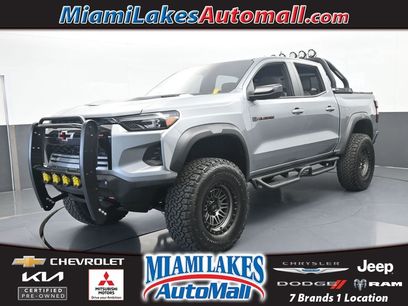 Used 2025 Chevrolet Colorado ZR2 w/ Technology Package