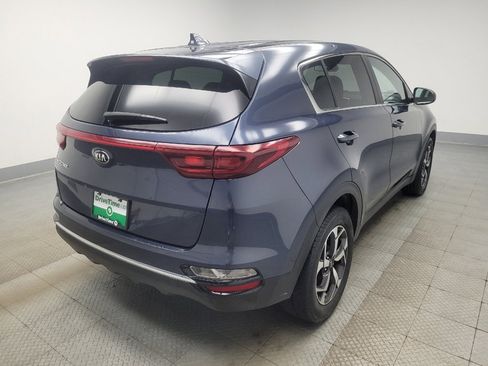 Used 2021 Kia Sportage LX FWD image 9