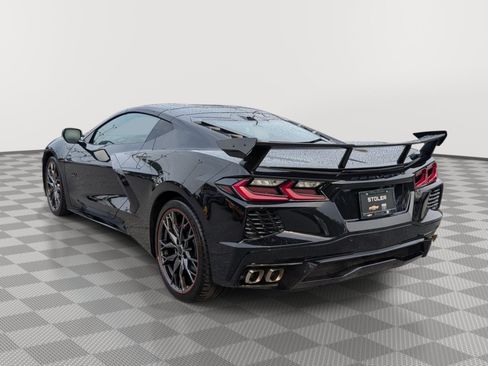 Used 2023 Chevrolet Corvette Stingray Premium Cpe RWD image 3