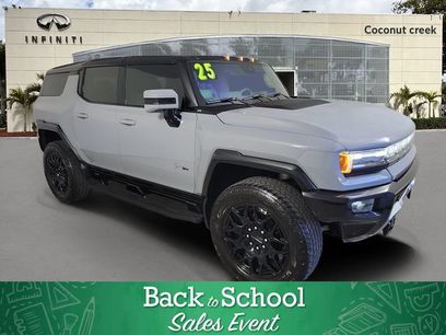 Used 2025 GMC Hummer EV 2X