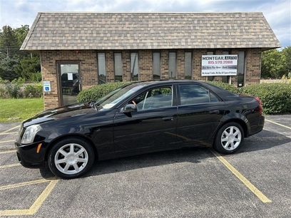 Used 2004 Cadillac CTS 3.6 w/ Preferred Equipment Group