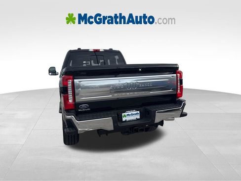 New 2026 Ford F250 King Ranch w/ Chrome Package AWD/4WD image 5