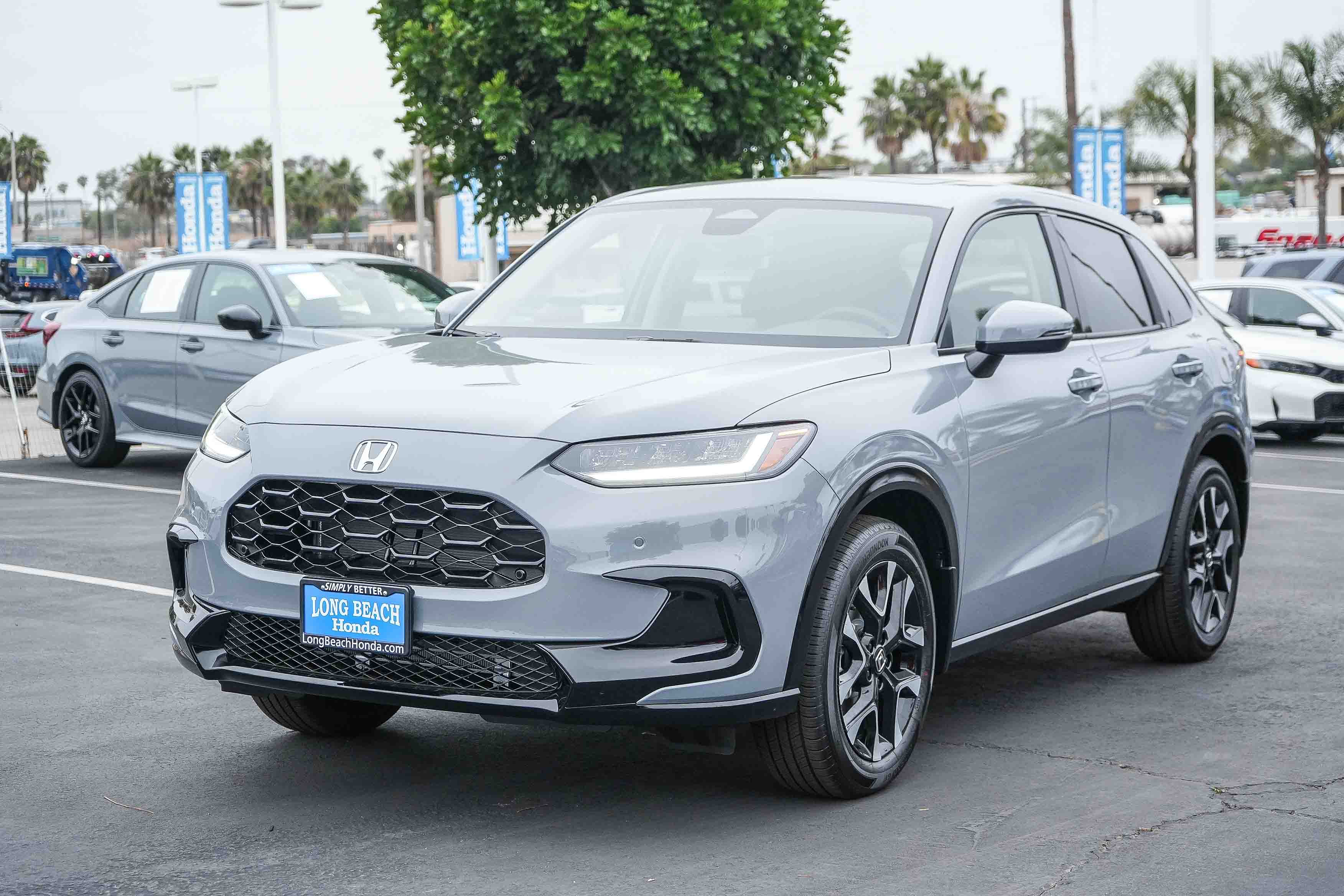 New 2027 Honda HR-V EX-L image 3