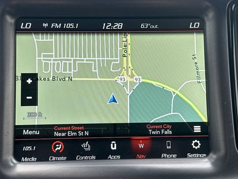 Used 2021 Dodge Challenger R/T Scat Pack w/ Shaker Package RWD image 20