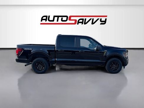 Used 2025 Ford F150 STX AWD/4WD image 8